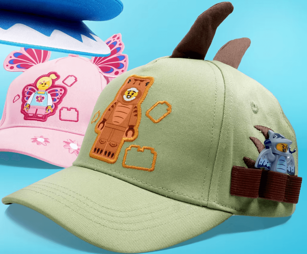 T-Rex Costume Fan Cap collectible