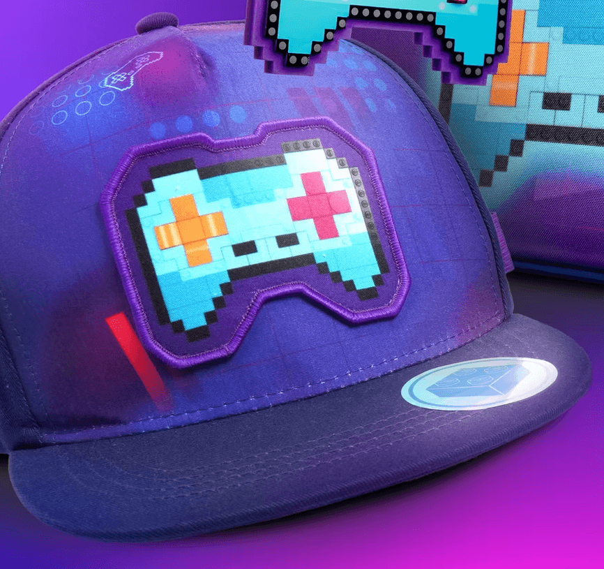 Game Controller Cap collectible