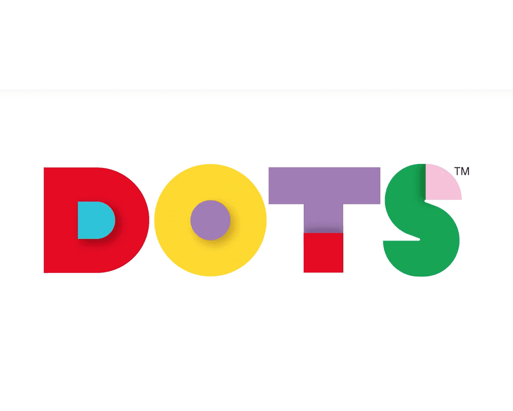 DOTS Collectible Tiles Series 6 collectible