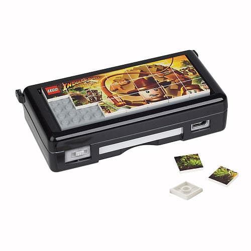 Armor Case Kit for Nintendo DS - Indiana Jones, Raiders of the Lost Ark collectible