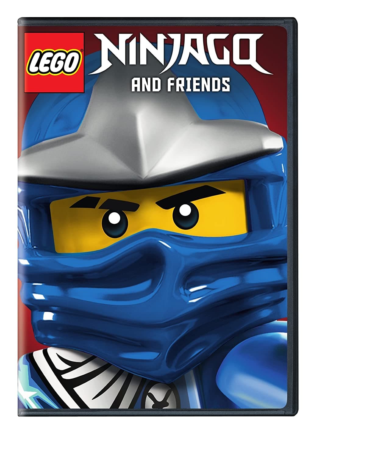 Ninjago and Friends (DVD) collectible