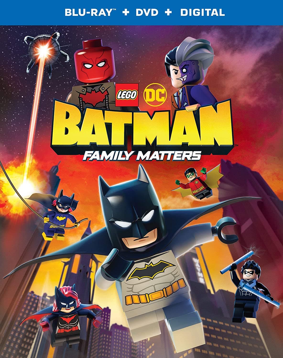 DC - Batman: Family Matters (All Formats) collectible