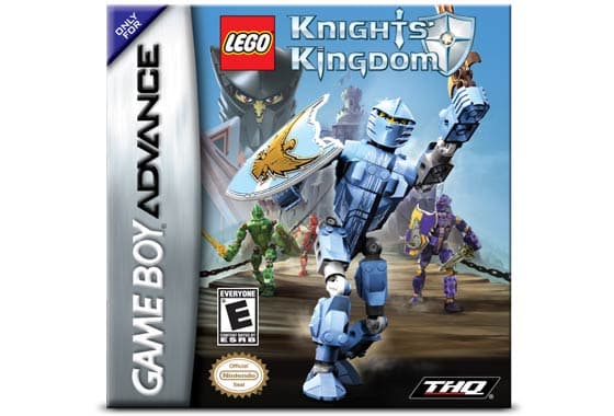 Knights' Kingdom - Game Boy Advance collectible