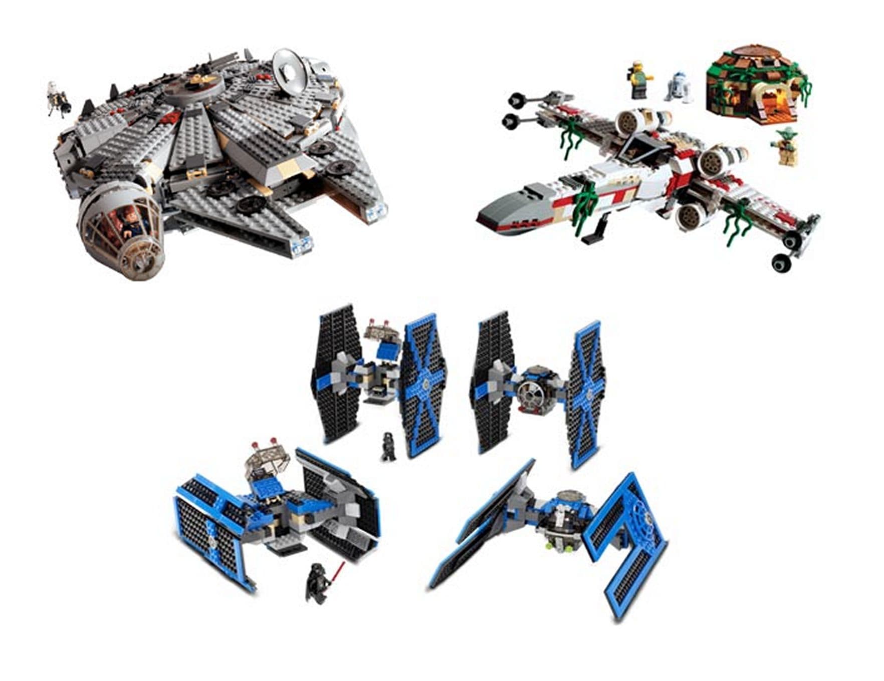 Battle of Yavin Collection collectible