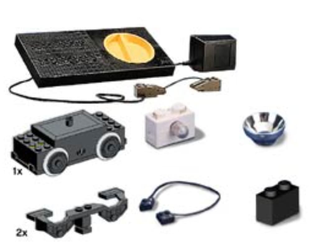 Train Accessories Kit collectible