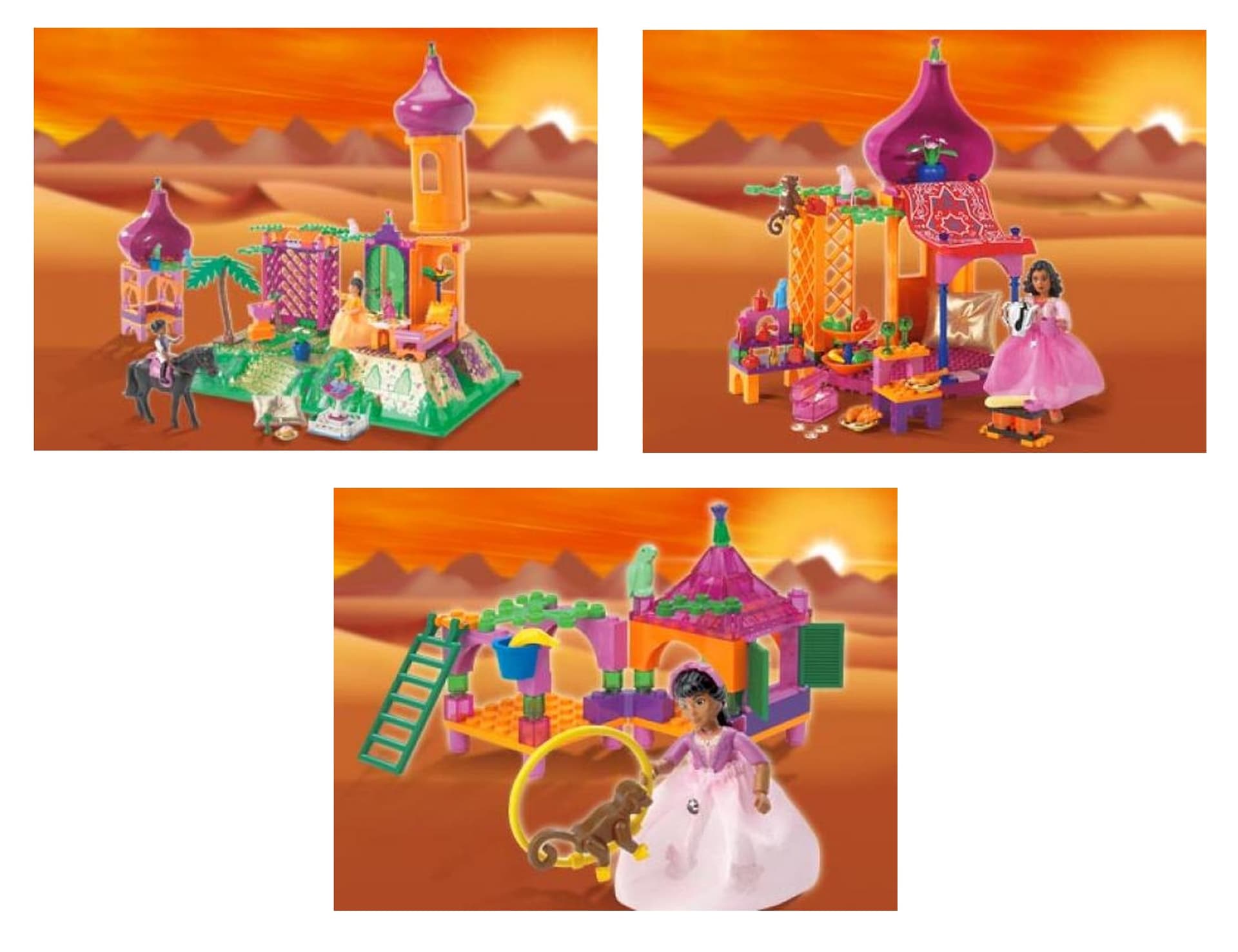 The Golden Palace Collection collectible