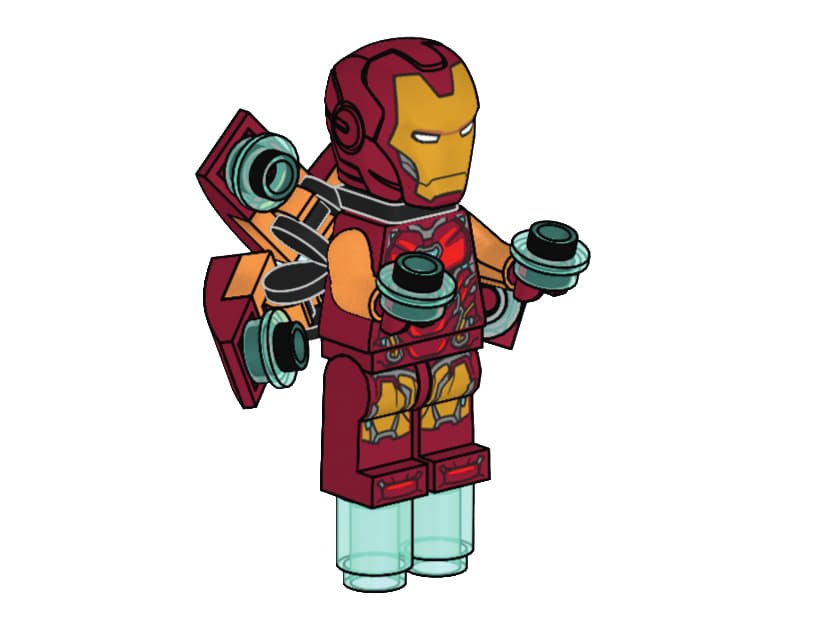 Iron Man collectible