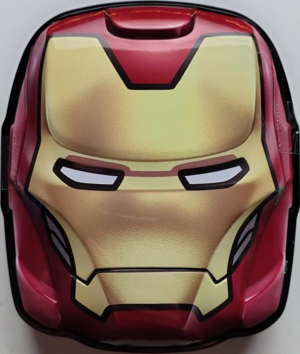 Iron Man [Helmet Tin] collectible