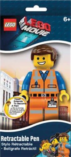 Emmet Retractable Pen collectible