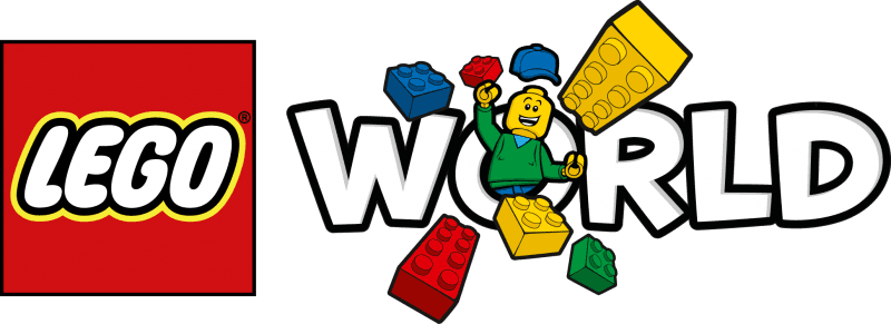 Database Set for LEGO World Letter Tiles collectible