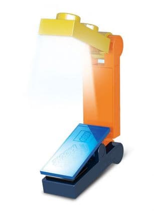 The LEGO Movie Book Light collectible