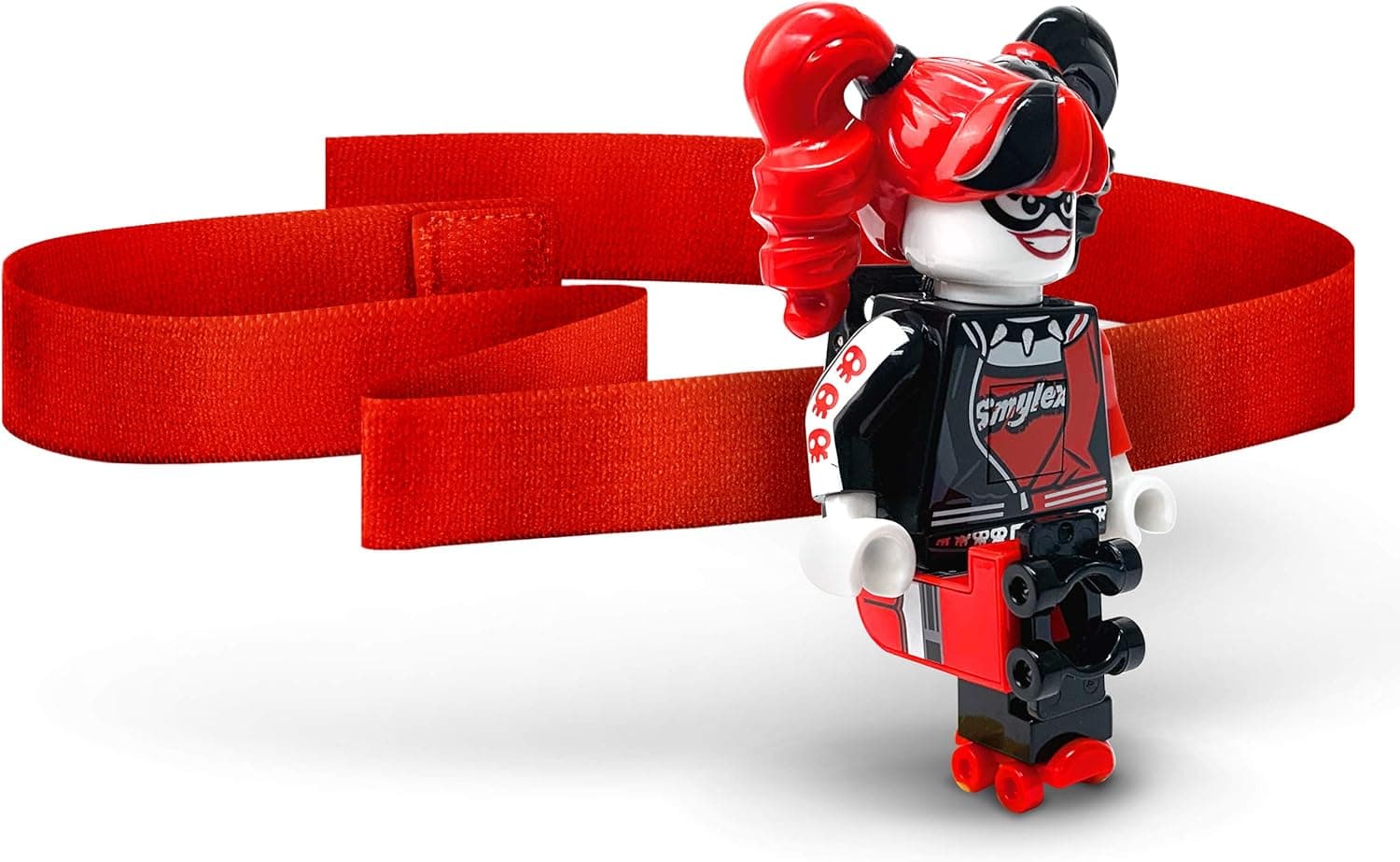 Harley Quinn Head Lamp collectible