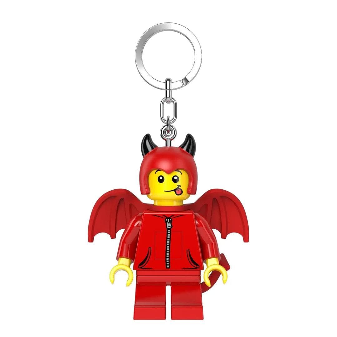 Cute Little Devil Key Light collectible