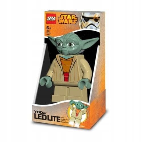 Yoda Flashlight collectible