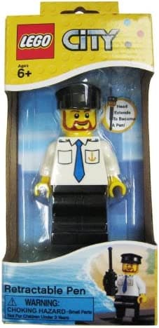 Harbour Captain Retractable Pen collectible