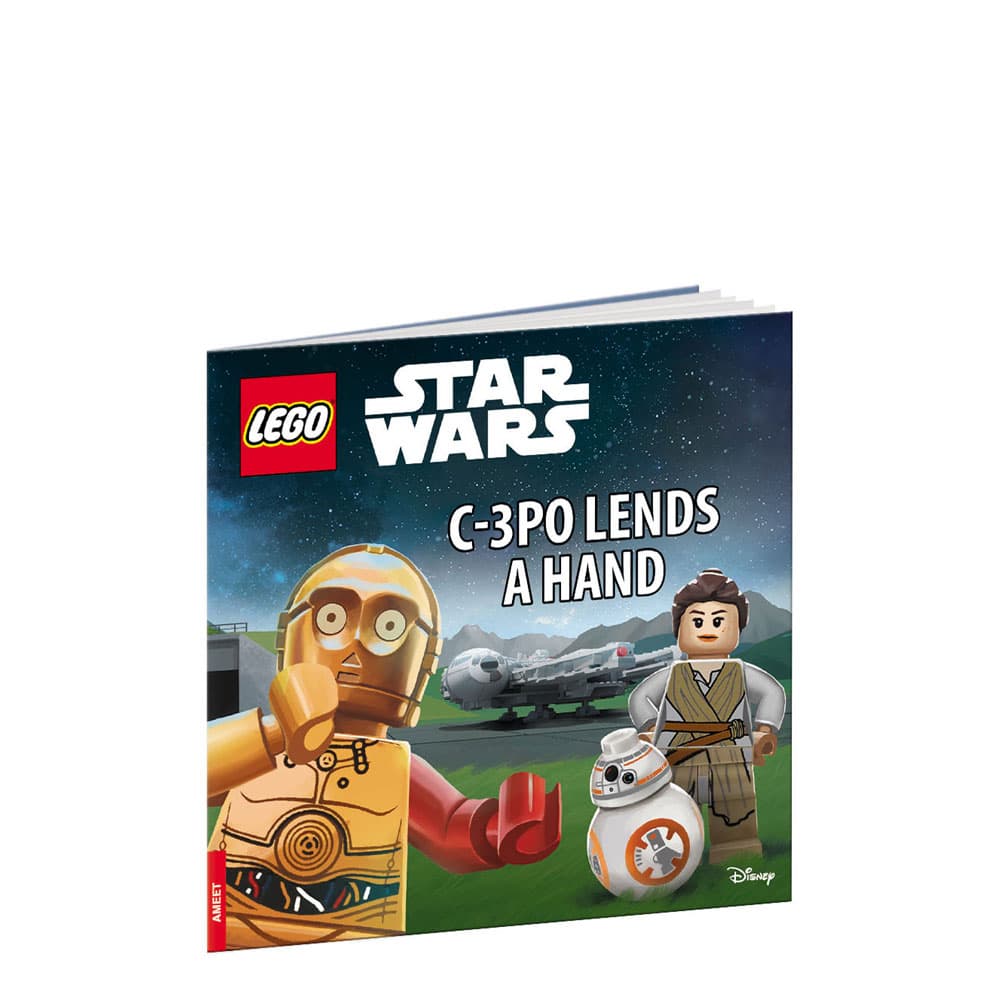 Star Wars: C-3PO Lends a Hand collectible