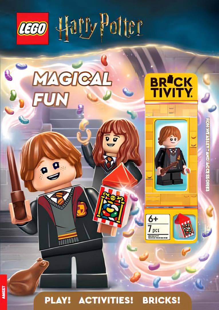 Harry Potter: Magical Fun collectible