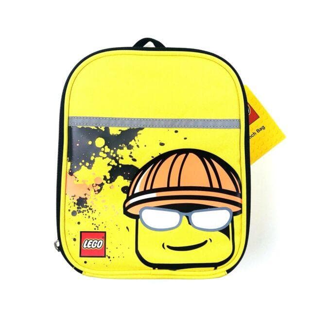 City Building Lunch Bag collectible