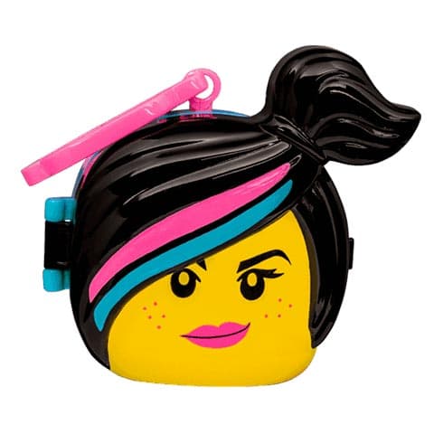 The LEGO Movie 2 Wyldstyle Happy Meal Toy collectible