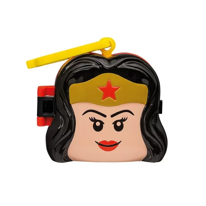 The LEGO Movie 2 Wonder Woman Happy Meal Toy collectible