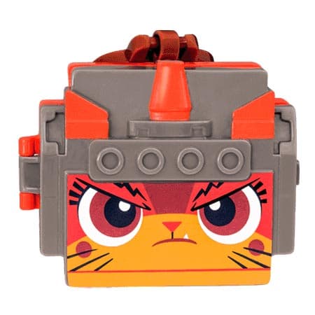 The LEGO Movie 2 Ultrakatty Happy Meal Toy collectible