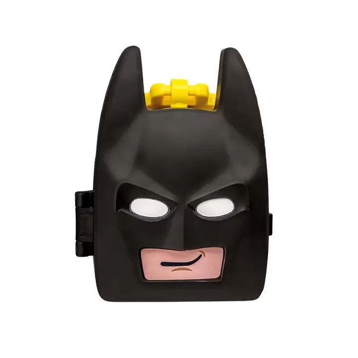 The LEGO Movie 2 Batman Happy Meal Toy collectible
