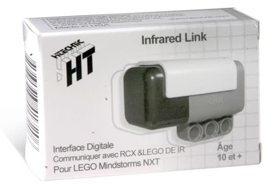 Infrared Link Sensor for Mindstorms NXT collectible