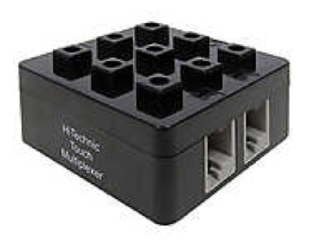 Mindstorms NXT Touch Sensor Multiplexer collectible