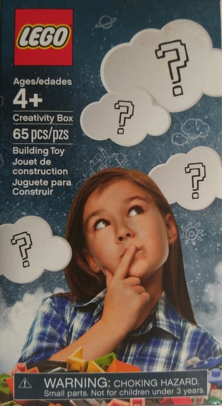 Mystery Box 2 - Animals collectible