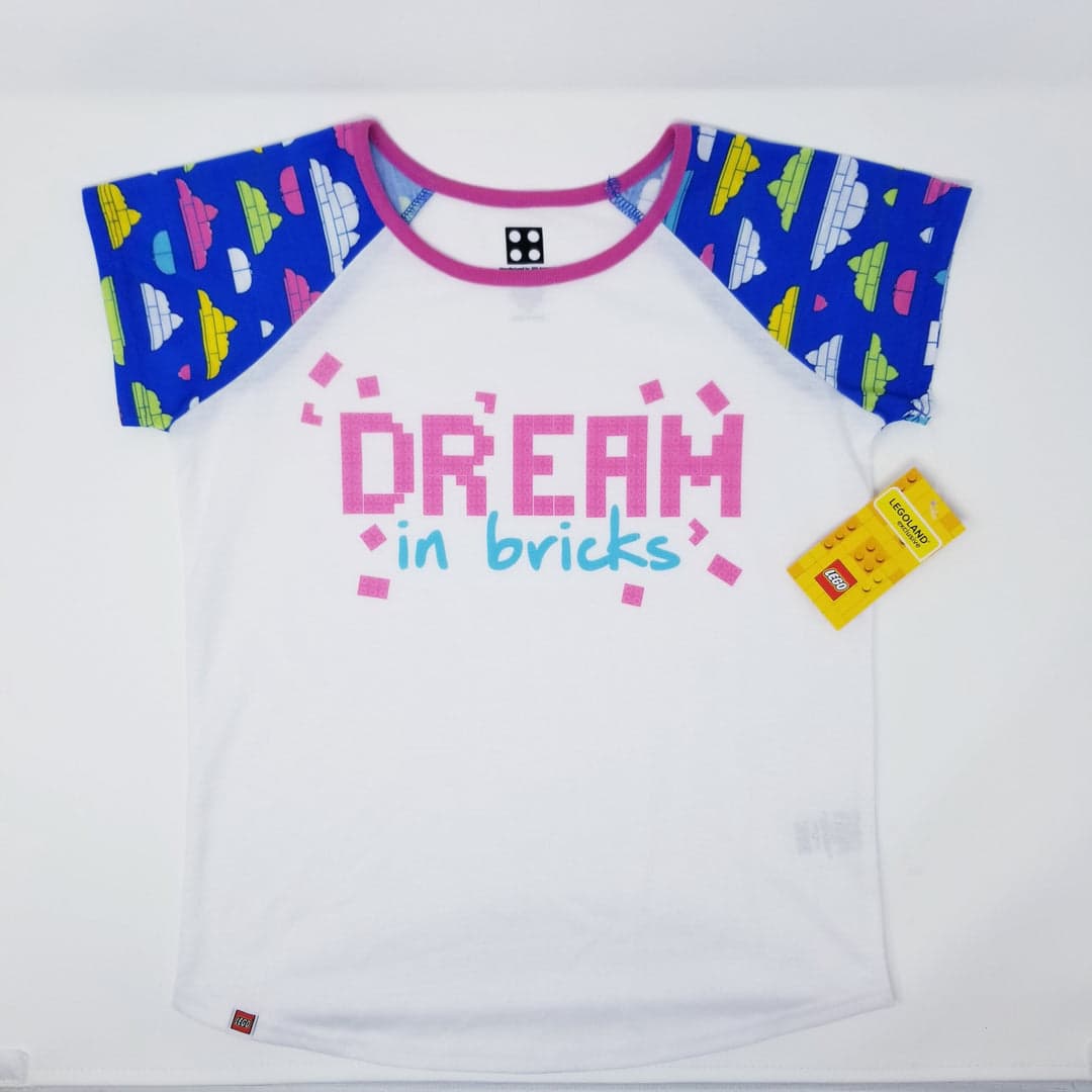 Dream in Bricks Pajama Set collectible