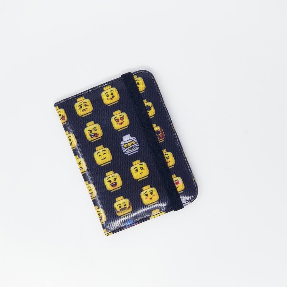 Minifigure Passport Case collectible