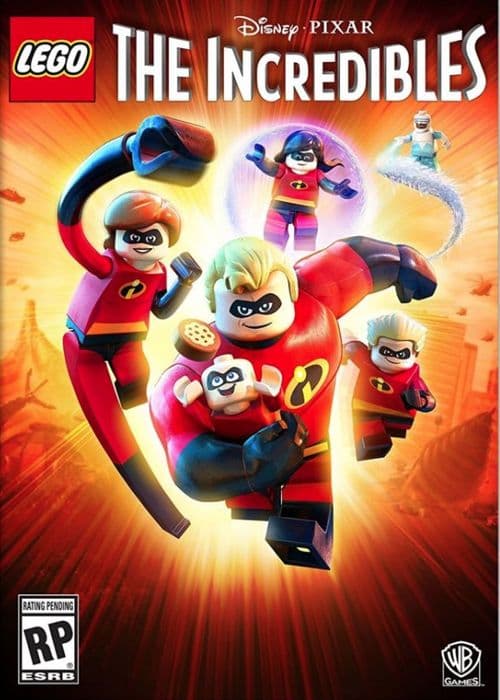 The Incredibles - PC collectible