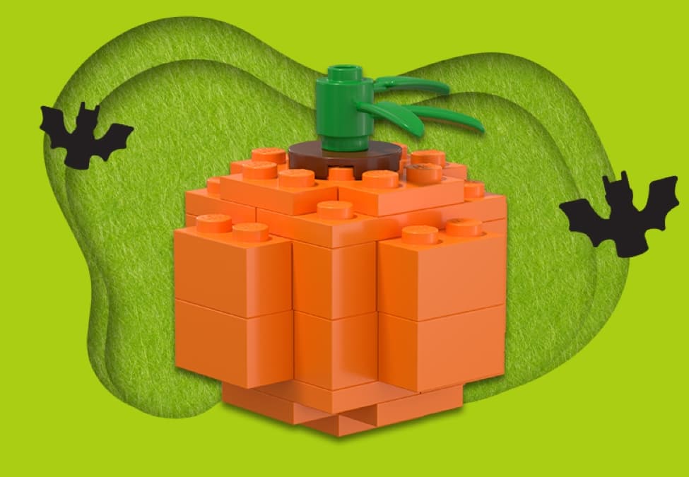 Pumpkin collectible