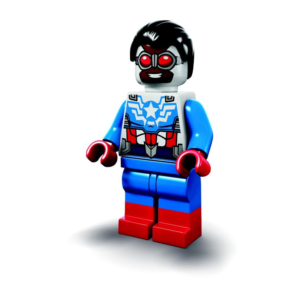 All New Captain America (Sam Wilson) collectible