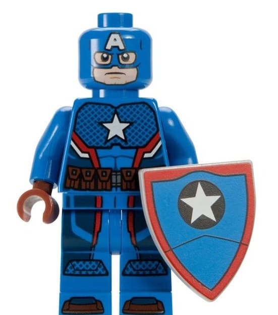 Steve Rogers Captain America collectible