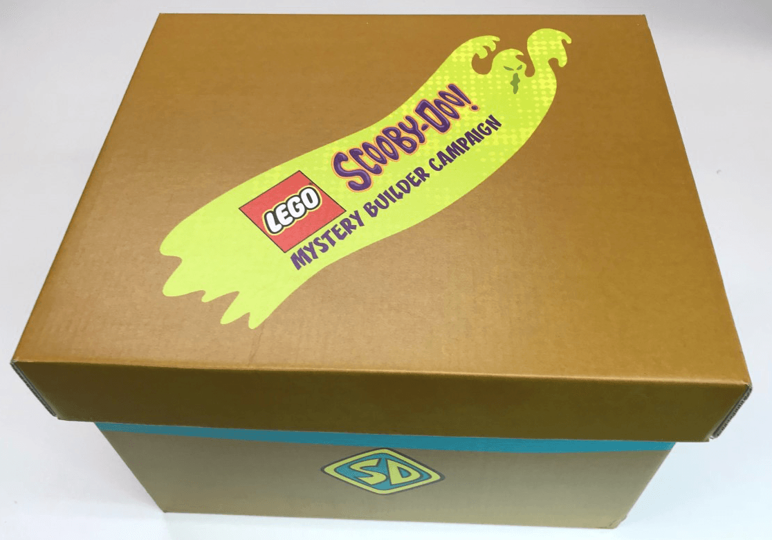 Mystery Builder Campaign Influencer Kit collectible