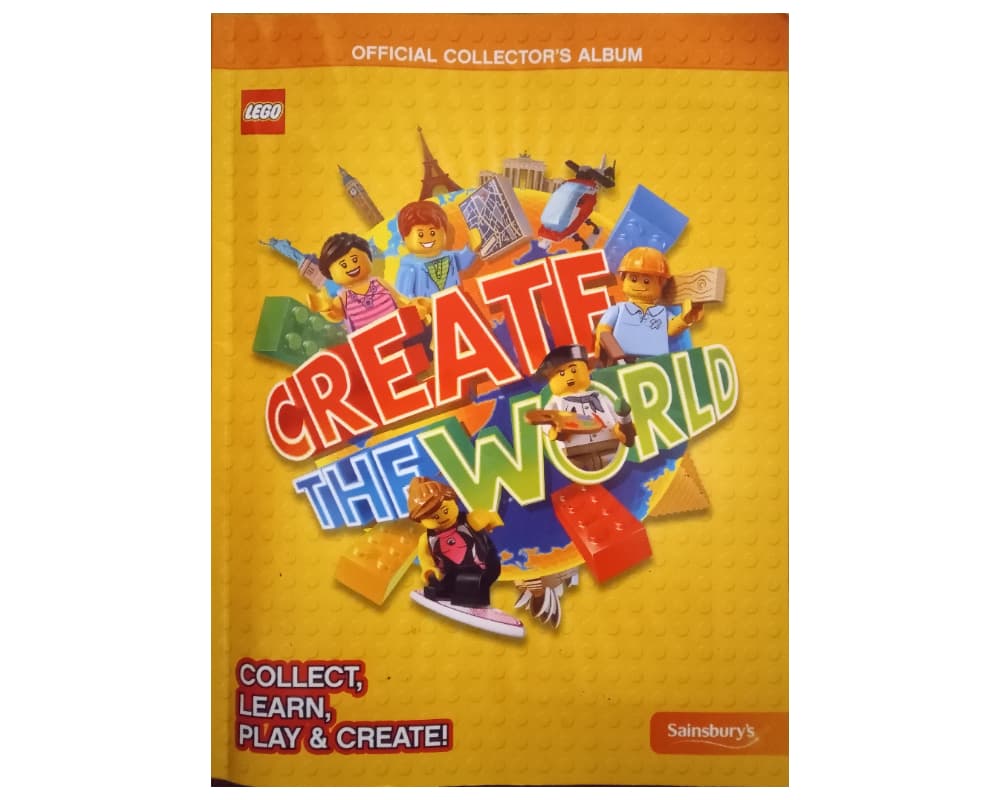 Create the World Trading Cards collectible