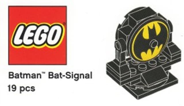 Batman Bat-Signal collectible
