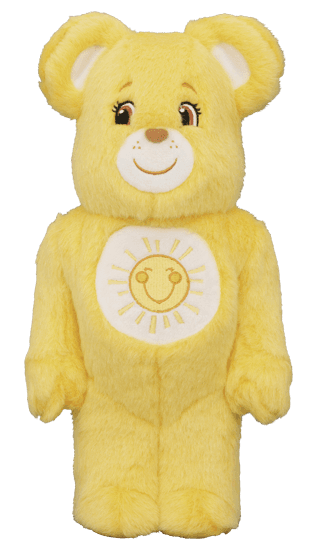 BE@RBRICK Funshine Bear COSTUME Ver. 400% collectible