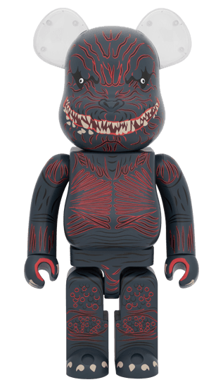 BE@RBRICK ゴジラ(2016) 1000% collectible