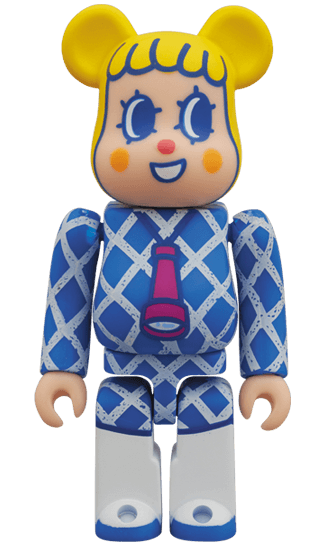 BE@RBRICK グリーティング ソラカラちゃん 100% collectible