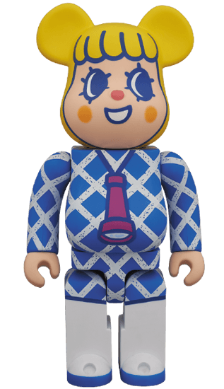 BE@RBRICK グリーティング ソラカラちゃん 400% collectible