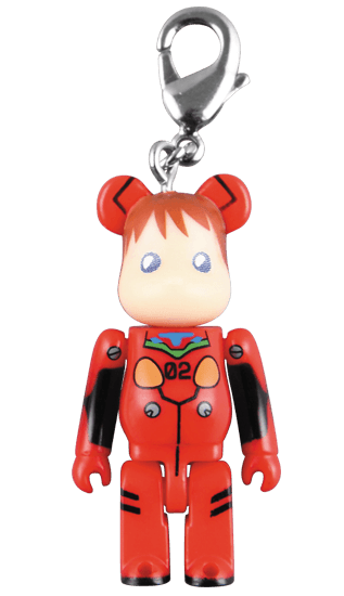 EVANGELION 50% BE@RBRICK collectible