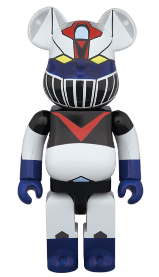 BE@RBRICK グレートマジンガー 400% collectible