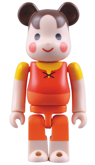 HEIDI BE@RBRICK collectible