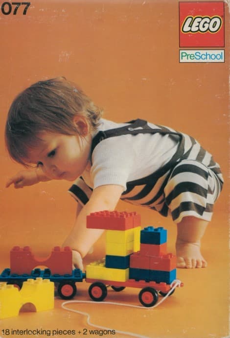 Pre-School Set collectible