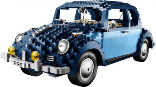 Volkswagen Beetle collectible