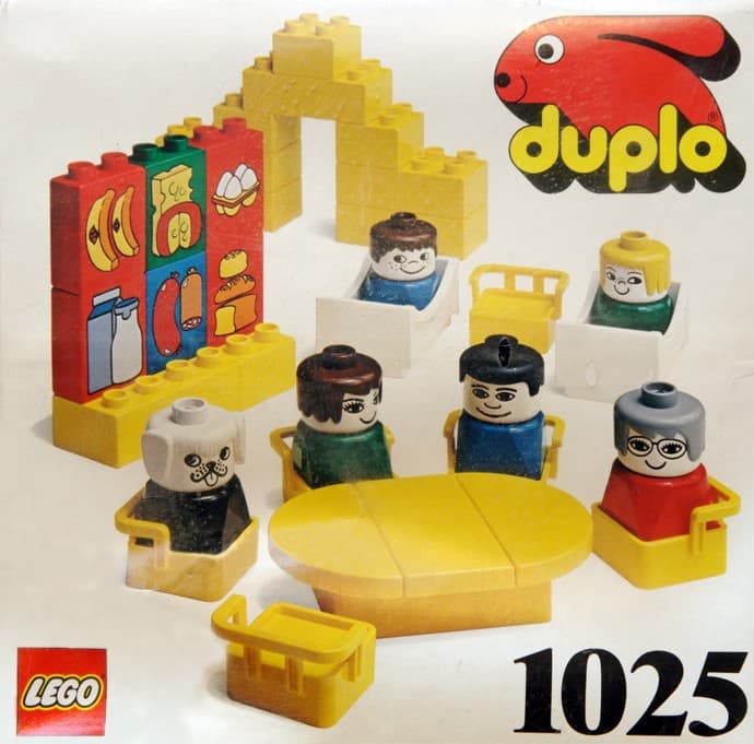 Figures and Furniture collectible