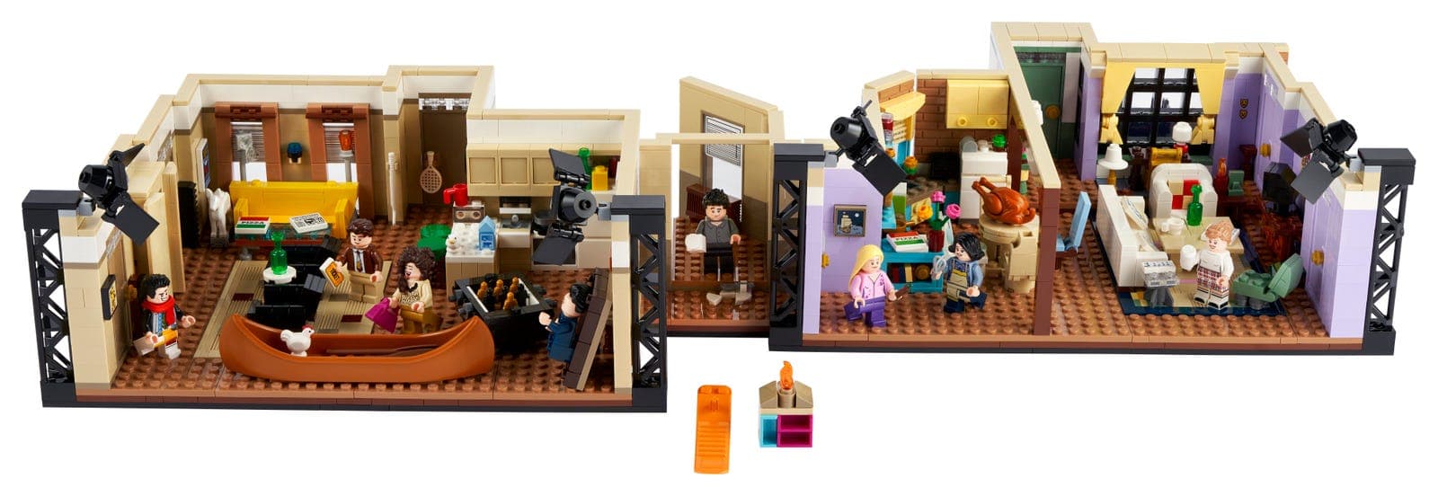 Friends - The Apartments collectible