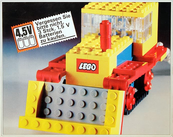 Front-End Loader collectible